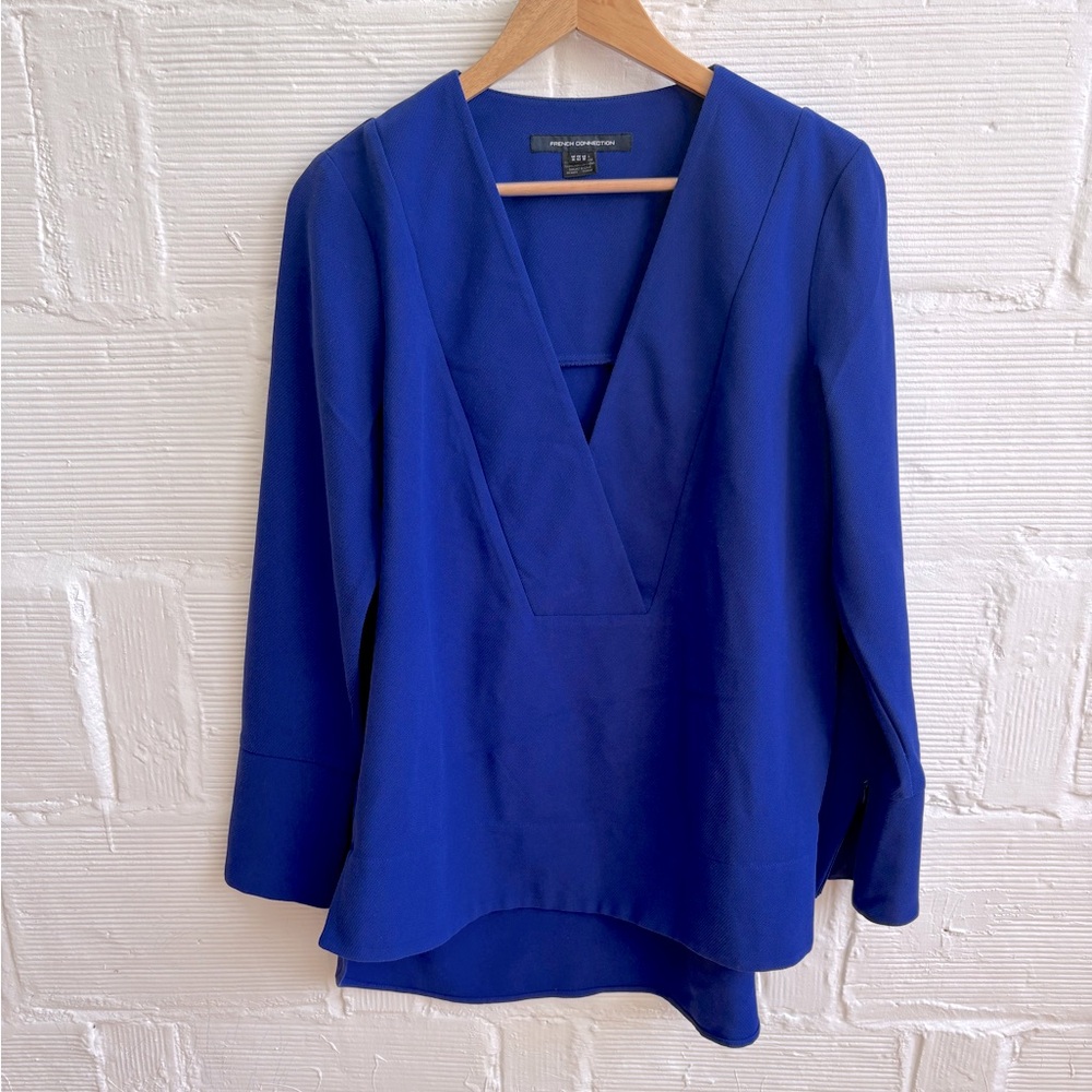 French Connection Tunic Blouse
